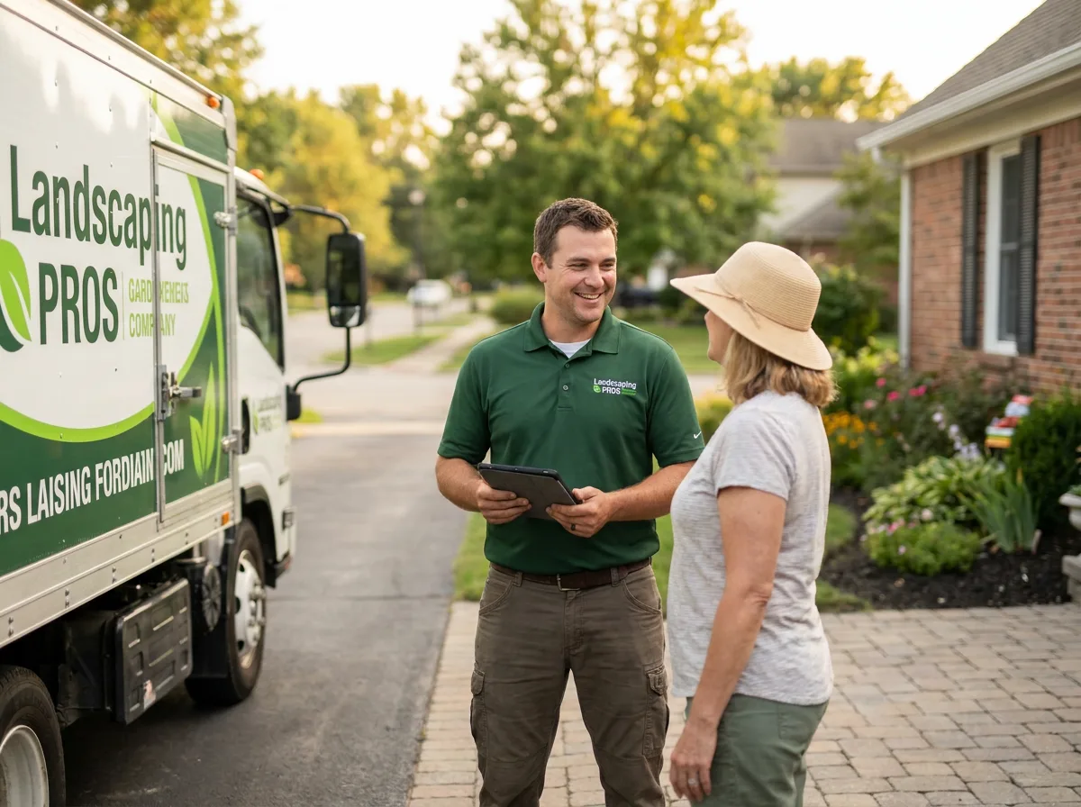 Landscaping Ashley, IN FAQs